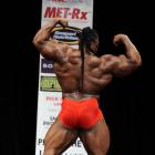 Kai  Greene - NPC Eastern USA 2009 - #1