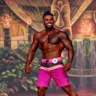 Eric  Martin - IFBB Europa Show of Champions Orlando 2016 - #1