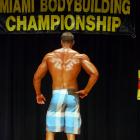 Javier  Montes De Oca - NPC Miami Classic 2013 - #1