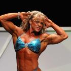 Cathy  LeFrancois - IFBB Wings of Strength Tampa  Pro 2010 - #1