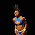Tanji  Johnson - IFBB Olympia 2011 - #1