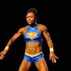 Tanji  Johnson - IFBB Olympia 2011 - #1