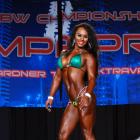 Kenea  Yancey - IFBB Wings of Strength Tampa  Pro 2016 - #1