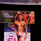 Talin  Cooper - NPC Northcoast Championships 2014 - #1