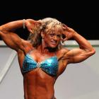 Cathy  LeFrancois - IFBB Wings of Strength Tampa  Pro 2010 - #1