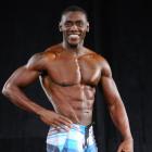 Victor  Clark - IFBB North American Championships 2012 - #1