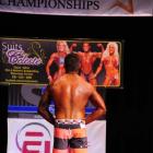 Talin  Cooper - NPC Northcoast Championships 2014 - #1