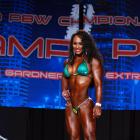 Kenea  Yancey - IFBB Wings of Strength Tampa  Pro 2016 - #1