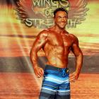 Matt  DuBois - IFBB Wings of Strength Tampa  Pro 2015 - #1