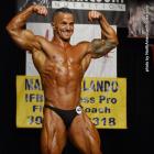 Diego  Spadoni - NPC Southern States 2014 - #1