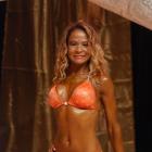 Nina  Baptista - NPC Prestige Crystal Cup 2014 - #1
