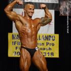 Diego  Spadoni - NPC Southern States 2014 - #1