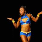 Tanji  Johnson - IFBB Olympia 2011 - #1