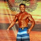 Matt  DuBois - IFBB Wings of Strength Tampa  Pro 2015 - #1