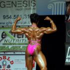 Sabrina  Toussaint - NPC Southern States 2012 - #1