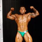 Kevin  Santana - NPC Southern States 2015 - #1