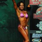 Rosalyn  Dudding - NPC Europa Super Show 2011 - #1