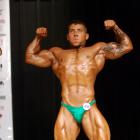 Kevin  Santana - NPC Southern States 2015 - #1