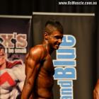 Aaron   Curtis - IFBB Victorian Championships 2011 - #1