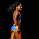 Tanji  Johnson - IFBB Olympia 2011 - #1