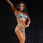 Williane  Marquez - IFBB North American Championships 2012 - #1