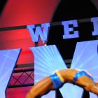 Tanji  Johnson - IFBB Olympia 2011 - #1