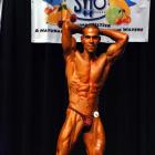 Alejandro  Urbina - NPC Gold Coast 2012 - #1