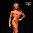 Elizabeth  Maurice - IFBB Houston Pro 2013 - #1