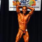 Alejandro  Urbina - NPC Gold Coast 2012 - #1