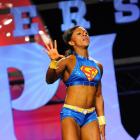 Tanji  Johnson - IFBB Olympia 2011 - #1