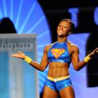 Tanji  Johnson - IFBB Olympia 2011 - #1