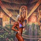 Angie  Lemay  - IFBB Europa Show of Champions Orlando 2016 - #1