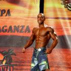 Duane  Brickhouse - IFBB Wings of Strength Tampa  Pro 2015 - #1