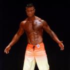 Luis  Sanchez - NPC Gold Coast 2014 - #1