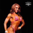 Elizabeth  Maurice - IFBB Houston Pro 2013 - #1