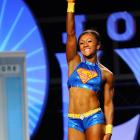 Tanji  Johnson - IFBB Olympia 2011 - #1