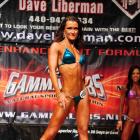 Rebecca  Wood - NPC Natural Ohio 2014 - #1