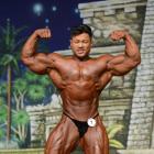 An  Nguyen - IFBB Europa Super Show 2014 - #1