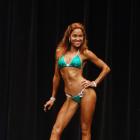 Alliette  Chignoli - NPC Bill Wilmore Classic 2015 - #1