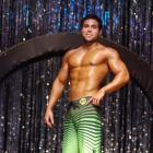 Daniel  Martinez - NPC Diamond Classic 2014 - #1