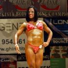 Diana  Arango - NPC Dayana Cadeau Classic  2012 - #1