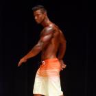 Luis  Sanchez - NPC Gold Coast 2014 - #1