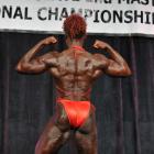 Veron   Thornhill - NPC Masters Nationals 2011 - #1