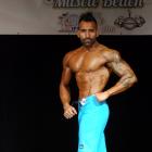 Julio  Castillo - NPC Miami Muscle Beach 2015 - #1