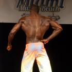 William  Gregory - IFBB Miami Muscle Beach 2015 - #1
