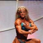 Cathy  LeFrancois - IFBB Wings of Strength Tampa  Pro 2010 - #1