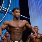 Muneer  Aliassas - IFBB Arnold Amateur 2012 - #1