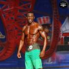 Victor  Clark - IFBB Europa Show of Champions Orlando 2014 - #1