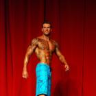 Chaz  Williams - NPC Southern States 2012 - #1