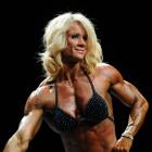 Lisa  Giesbrecht - IFBB Toronto Pro Supershow 2012 - #1